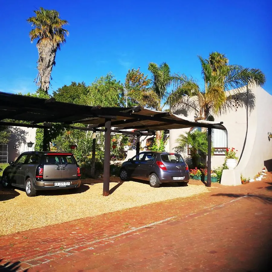 The Pomegranate Daire Cape Town