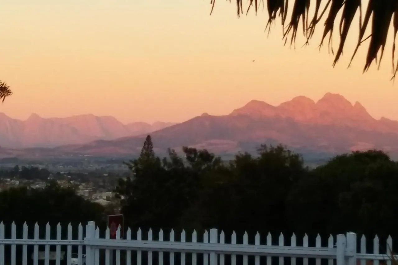 The Pomegranate Daire Cape Town