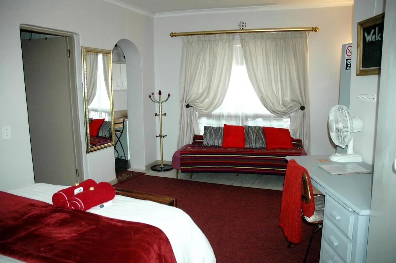 The Pomegranate Daire Cape Town