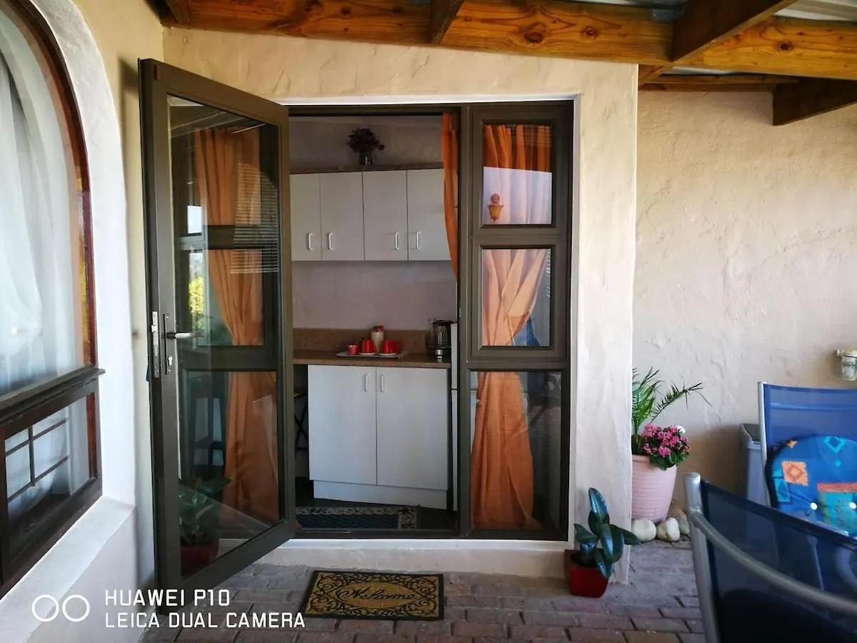 The Pomegranate Daire Cape Town Güney Afrika