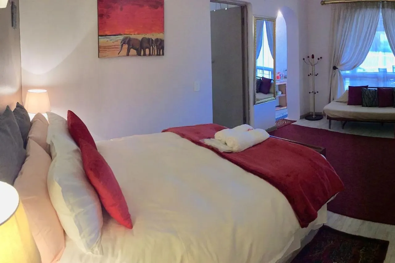 Apartamento The Pomegranate Ciudad del Cabo